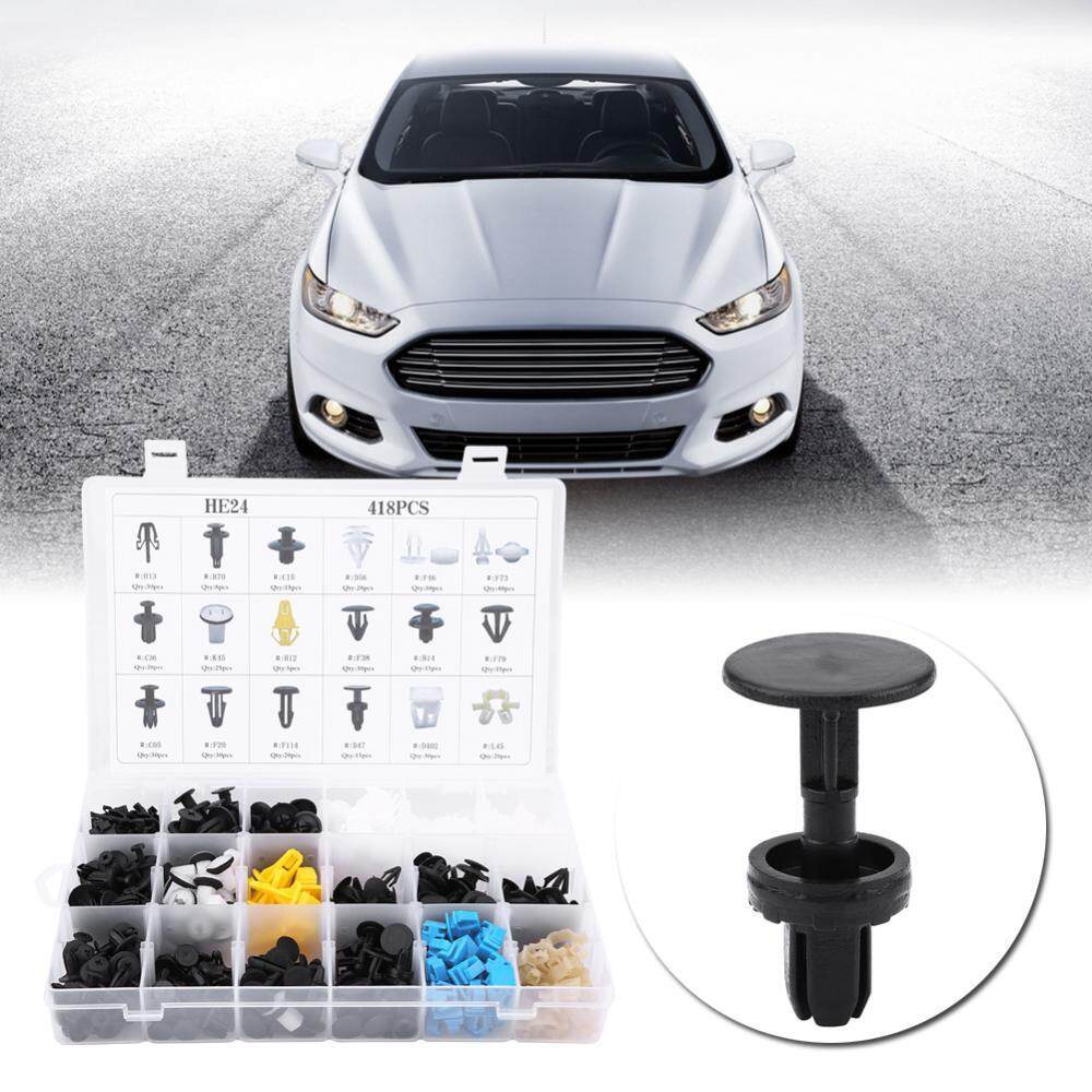 328 Clip Trim Bumper Fender Liner Push Type Retainer Assortment For Toyota Honda