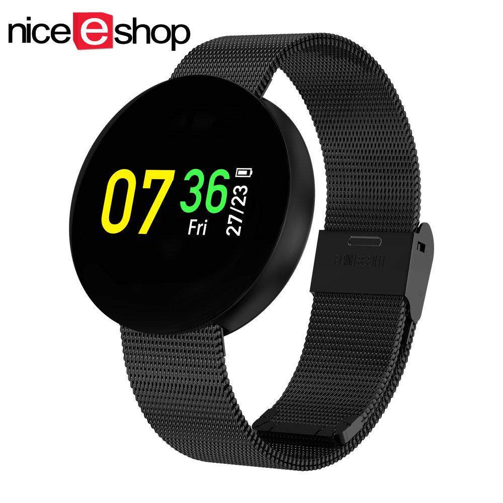 niceEshop Fashion Design Color Screen Smart Bracelet Fitness Band Waterproof Smartband Watch For Android IOS - intl niceEshop Fashion Design Color Screen Smart Bracelet Fitness Band Waterproof Smartband Watch For Android IOS - intl