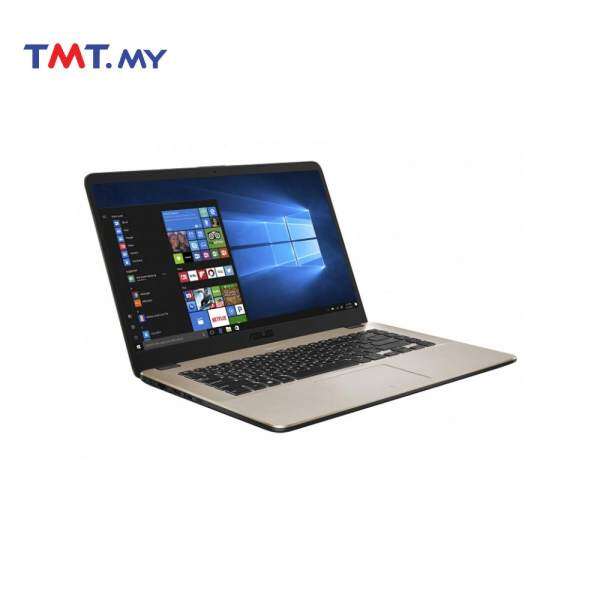 Asus Vivobook 15 X505B-BR165T Laptop | AMD A9-9425 | 4GB | 1TB | 15.6 | AMD Radeon R5 M420 | W10 - Gold Malaysia