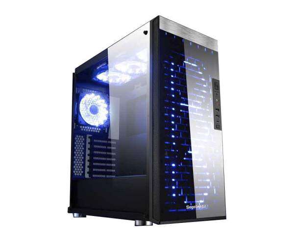 SEGOTEP K8 TEMPERED GLASS BLACK Malaysia