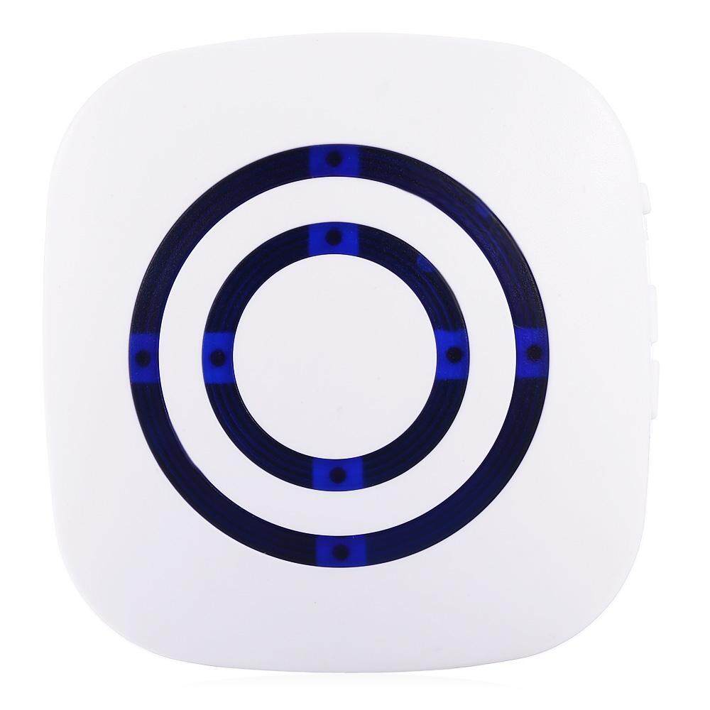 Infrared Motion Sensor Wireless Doorbell Alarm Chime with 38 Songs Infrared Motion Sensor Wireless Doorbell Alarm Chime with 38 Songs