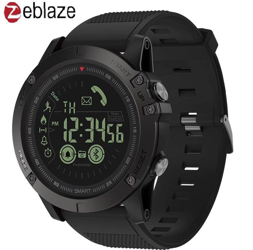 Zeblaze VIBE 3 สมาร์ทวอท์ชส่องสว่างต่ำแบตเตอรี่เตือนช่วงเวลาหุ้นสายรัดข้อมือ IP67 (50 เมตร) กันน้ำอุปกรณ์กีฬา Smartwatch เครื่องนับก้าวบลูทูธ 4.0 smartwatch Android IOS Zeblaze VIBE 3 สมาร์ทวอท์ชส่องสว่างต่ำแบตเตอรี่เตือนช่วงเวลาหุ้นสายรัดข้อมือ IP67 (50 เมตร) กันน้ำอุปกรณ์กีฬา Smartwatch เครื่องนับก้าวบลูทูธ 4.0 smartwatch Android IOS
