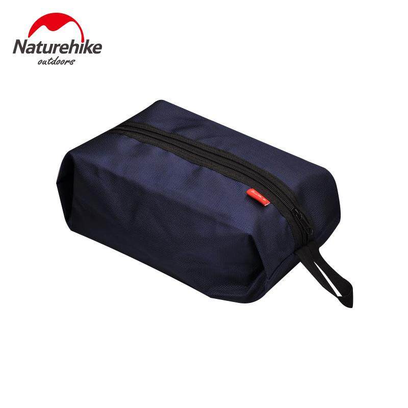 Naturehike กระเป๋าเดินทางถุงซักผ้าแบบพกพาซักรีดผู้หญิงกระเป๋าเครื่องสำอางชุดแต่งหน้ากันน้ำ Camping 4 Elements NH15A001-R - INTL Naturehike กระเป๋าเดินทางถุงซักผ้าแบบพกพาซักรีดผู้หญิงกระเป๋าเครื่องสำอางชุดแต่งหน้ากันน้ำ Camping 4 Elements NH15A001-R - INTL