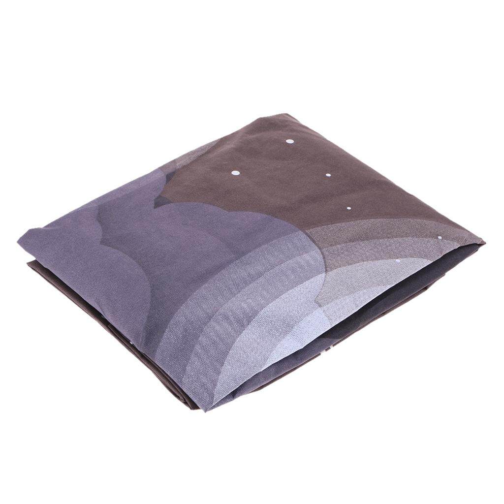 BolehDeals Machine Washable Waterproof Fitted Sheets Bed Cover Deer 160x200x30cm