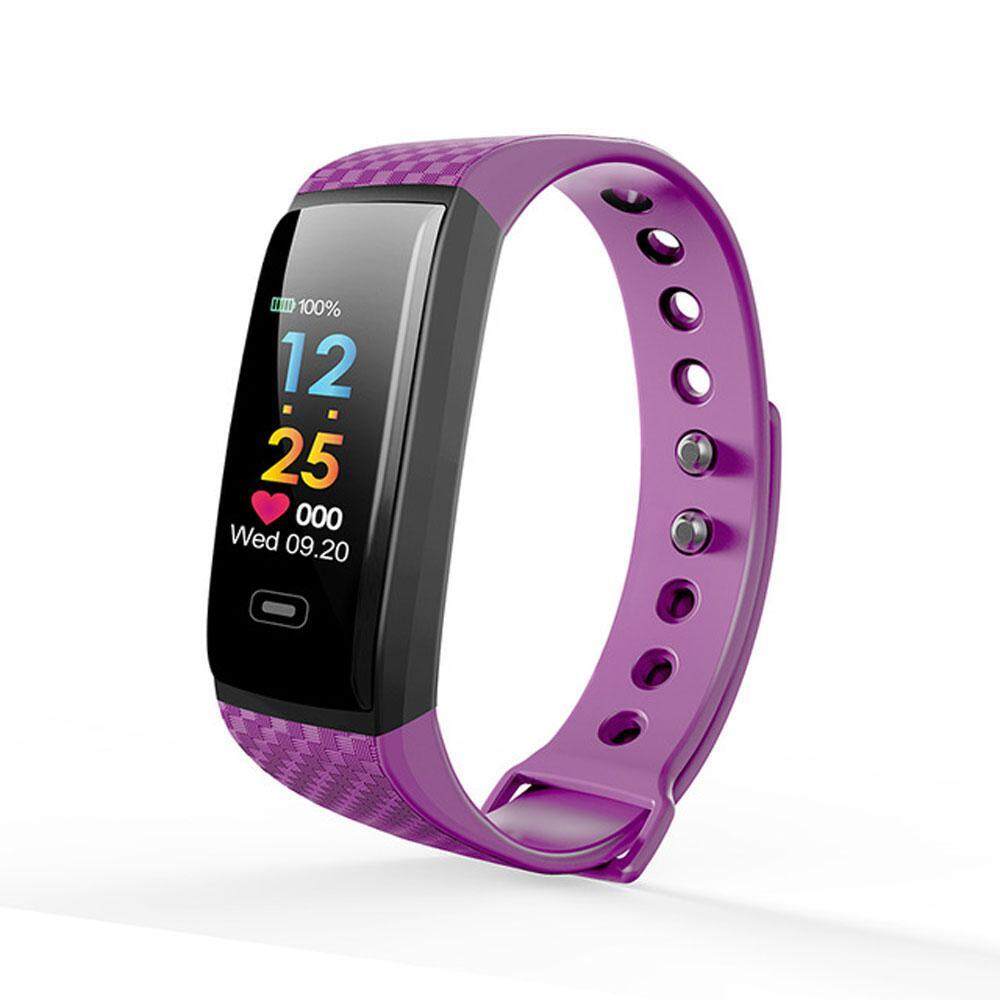 niceEshop 0.96 Inch Colour Screen Smart Fitness Tracker CK17S With Heart Rate And Blood Pressure niceEshop 0.96 Inch Colour Screen Smart Fitness Tracker CK17S With Heart Rate And Blood Pressure