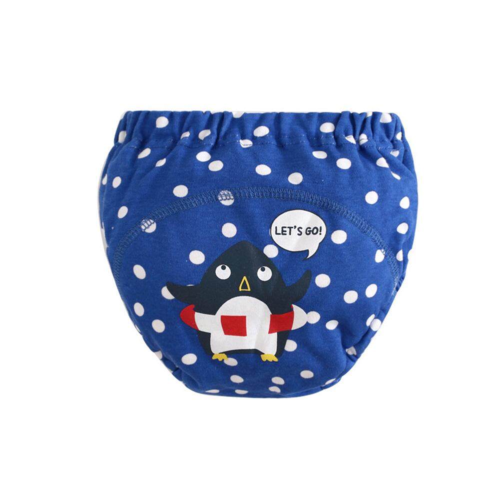 Village Baby Kids Cute Cartoon Training Pants Briefs Washable Cloth Diaper Nappy Underwear - Soft, Breathable & Leakproof Village Baby Kids Cute Cartoon Training Pants Briefs Washable Cloth Diaper Nappy Underwear - Soft, Breathable & Leakproof