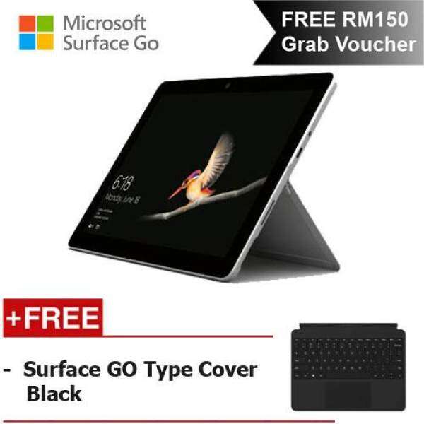 Microsoft Surface Go Y/8GB 128GB + Surface Go Type Cover Black Malaysia