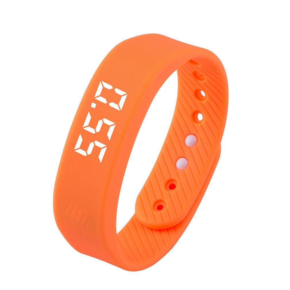 ยุค 3D T5 จอแสดงผลกีฬา Gauge สร้อยข้อมือฟิตเนสสมาร์ทติดตามขั้นตอน Pedometer ยุค 3D T5 จอแสดงผลกีฬา Gauge สร้อยข้อมือฟิตเนสสมาร์ทติดตามขั้นตอน Pedometer