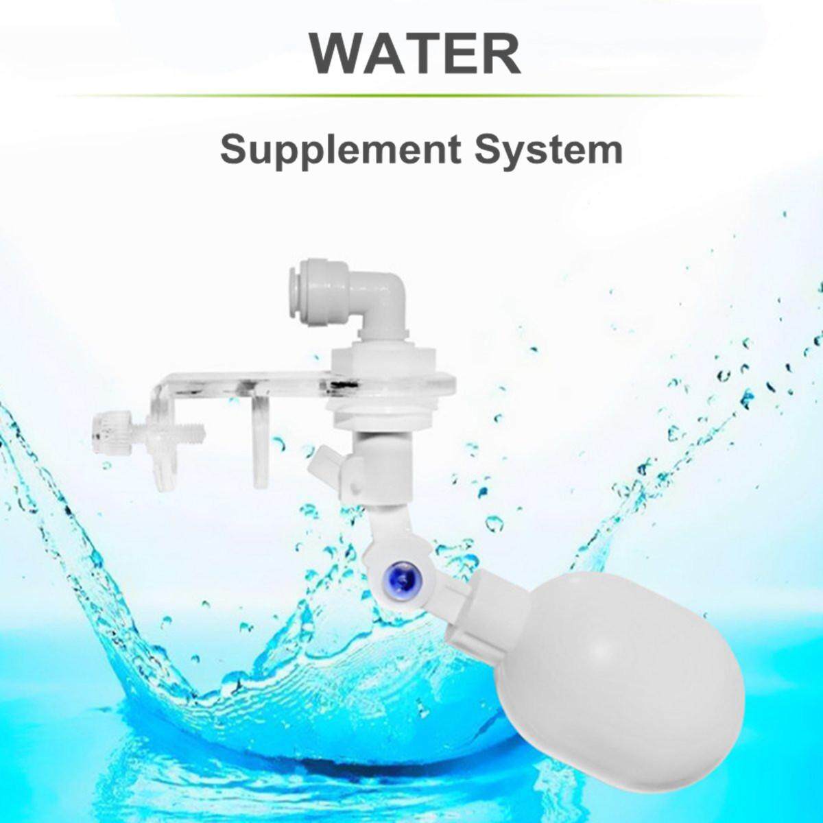 Aquarium Auto Refill FILLER ปิดระบบวาล์วน้ำตัวควบคุมระดับ - INTL Aquarium Auto Refill FILLER ปิดระบบวาล์วน้ำตัวควบคุมระดับ - INTL