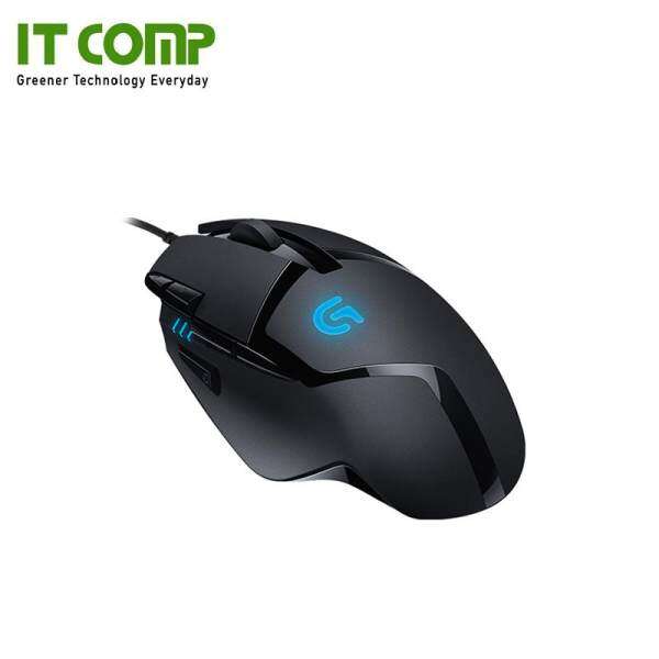 Logitech G402 Hyperion Fury ULTRA-FAST FPS Gaming Mouse Malaysia