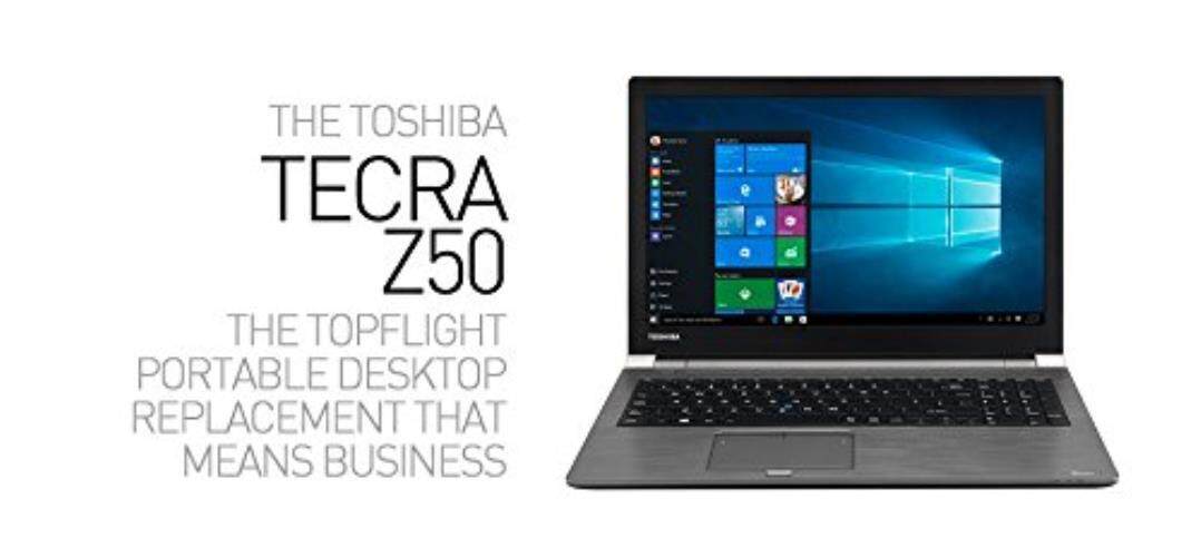 Toshiba Tecra Z50-C - 15.6 - Core i7 6600U - 8 GB RAM - 256 GB SSD (Tecra Z50-C) Malaysia
