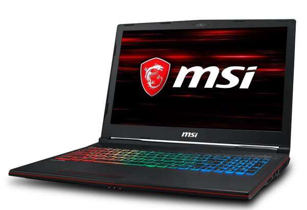 MSI GP63 Leopard 15.6 120Hz (3ms) Core i7-8750H GTX 1060 1050Ti Gaming Laptop Malaysia