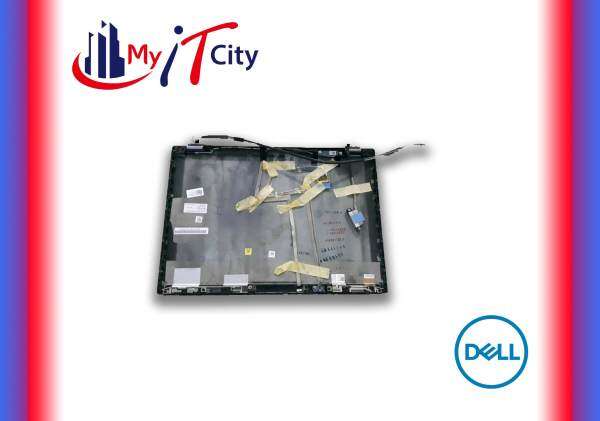 (New) Dell Latitude E6410 Blue LCD Back Cover Lid & Hinges - 0959Y5 Malaysia