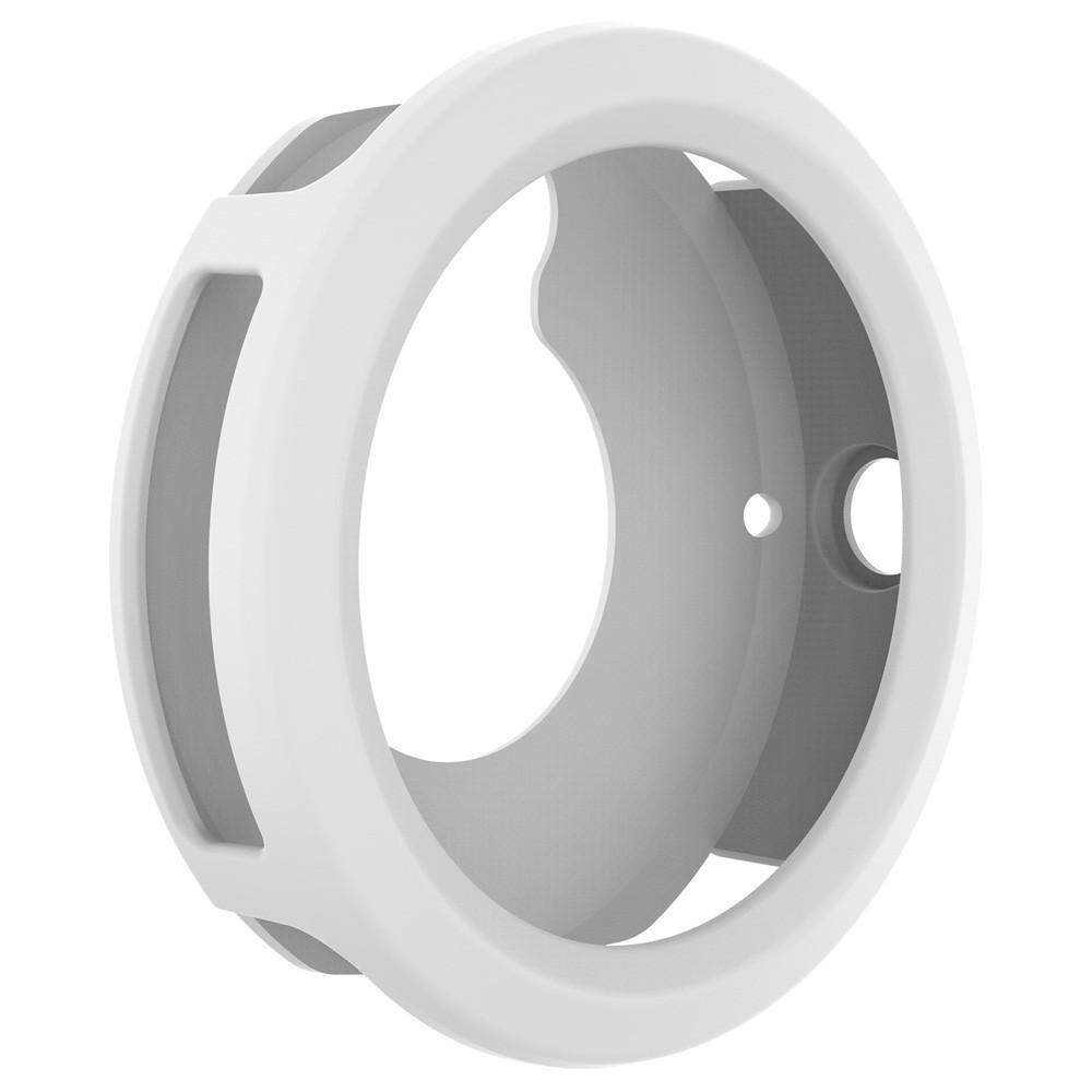 Qyshop Silicone Protector Case Cover Shell For Garmin Vivoactive 3 Smart Watch BK Qyshop Silicone Protector Case Cover Shell For Garmin Vivoactive 3 Smart Watch BK