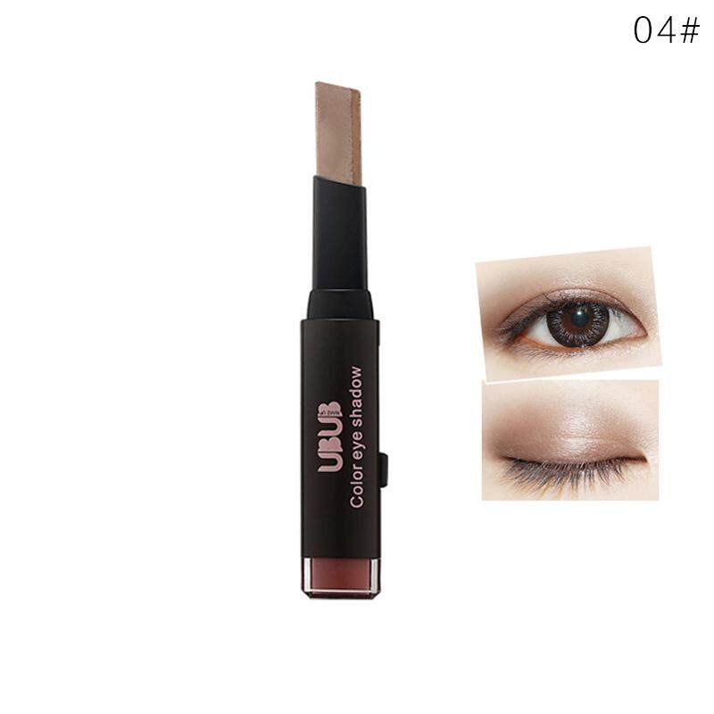 Dongxi UBUB New Eye Eye ดินสอเขียนขอบตา Gradual ปากกาสีคู่ Mermaid Locust Silkworm Highlight ผู้หญิงความงามครีมธรรมชาติ PEN - INTL Dongxi UBUB New Eye Eye ดินสอเขียนขอบตา Gradual ปากกาสีคู่ Mermaid Locust Silkworm Highlight ผู้หญิงความงามครีมธรรมชาติ PEN - INTL
