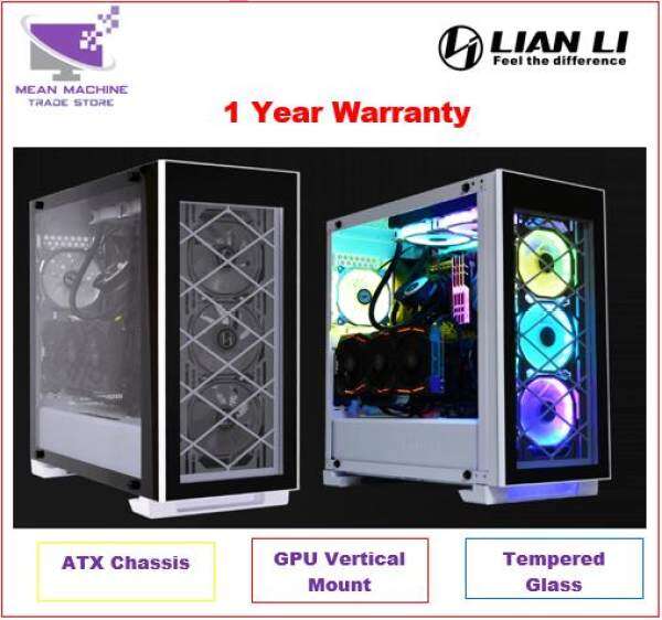 LianLi Alpha 330 / ATX / GPU Mount / Tempered Glass Malaysia