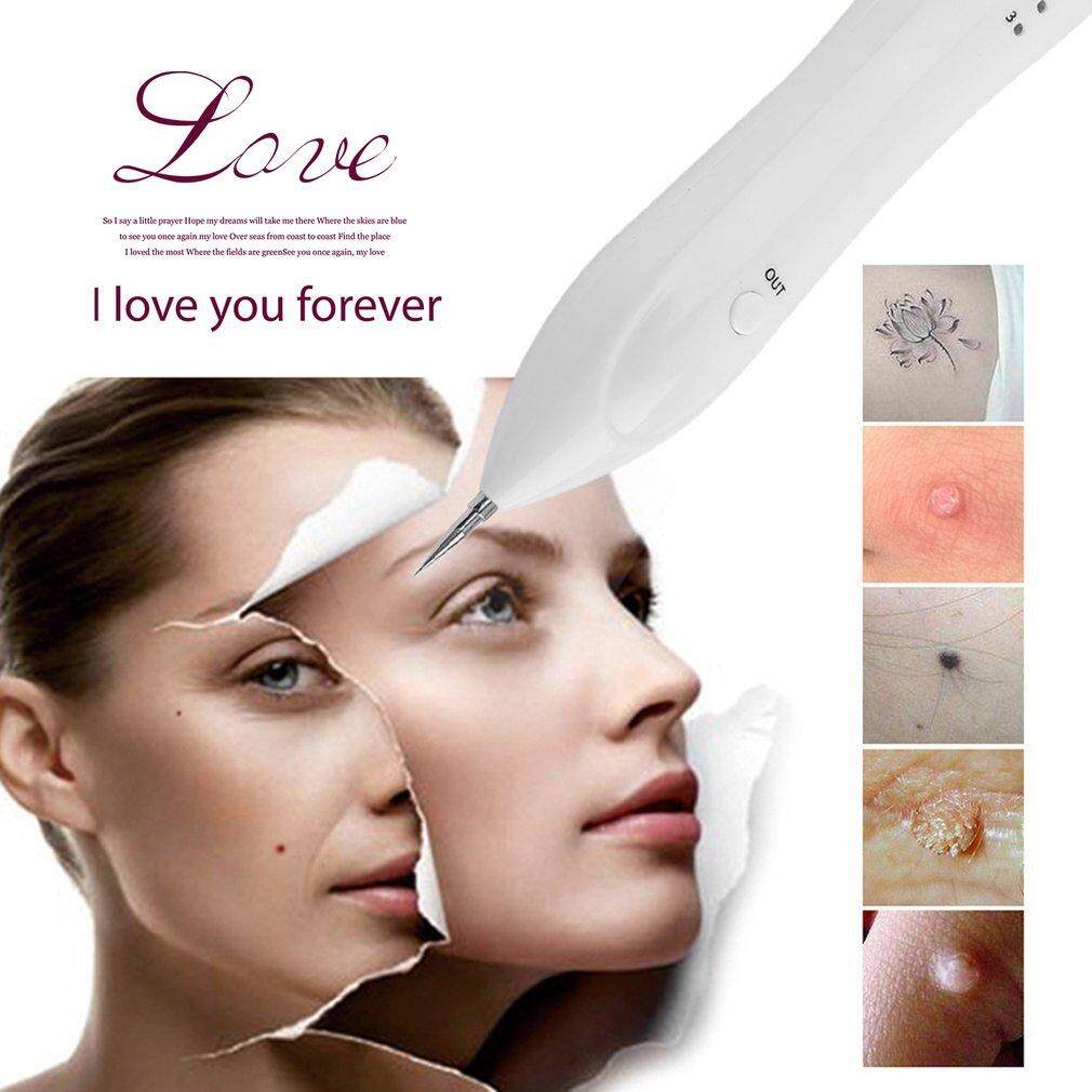 GETEK 2017 ความงามกำจัดขน Sweep Spot PEN ไอออนไฟฟ้า Speckle Nevus Remover GETEK 2017 ความงามกำจัดขน Sweep Spot PEN ไอออนไฟฟ้า Speckle Nevus Remover