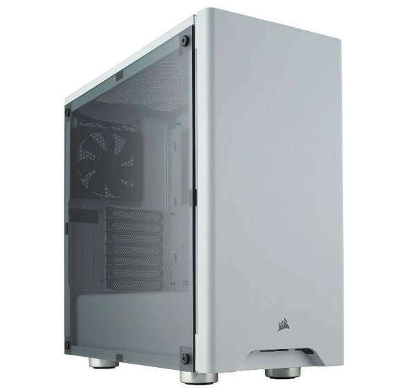 CORSAIR Casing ATX CARBIDE Series 275R (CC-9011131-WW) WHITE Malaysia