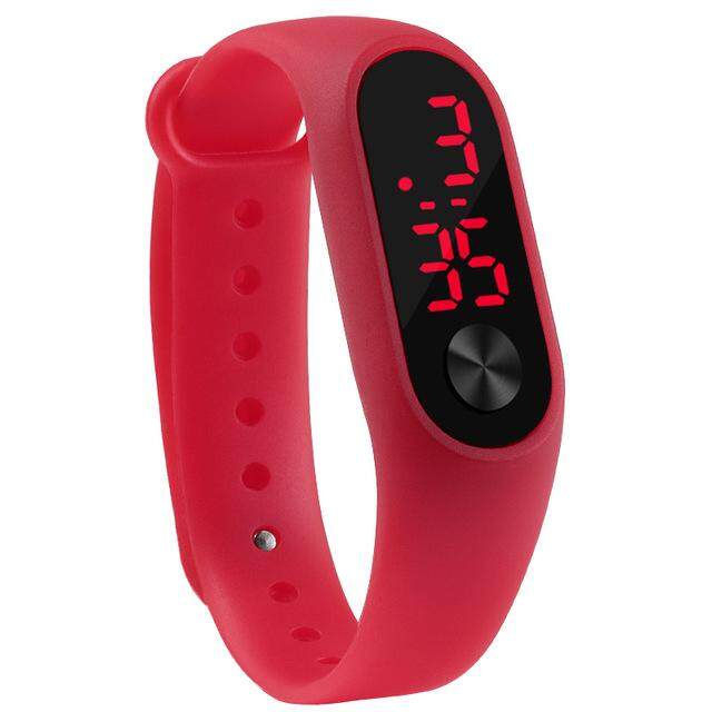 Fashion Lovers' Led Sport Watches Children Kids Electronic Wristwatch Men Outdoor Simple Watch Women Digital Bracelet Watches Fashion Lovers' Led Sport Watches Children Kids Electronic Wristwatch Men Outdoor Simple Watch Women Digital Bracelet Watches
