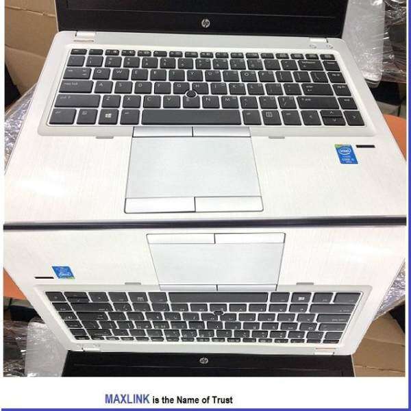 Genuine HP Folio 9480 Heavy Duty Business Ultra Book (Intel i5vPro RAM 8GB SSD 180GB) Malaysia