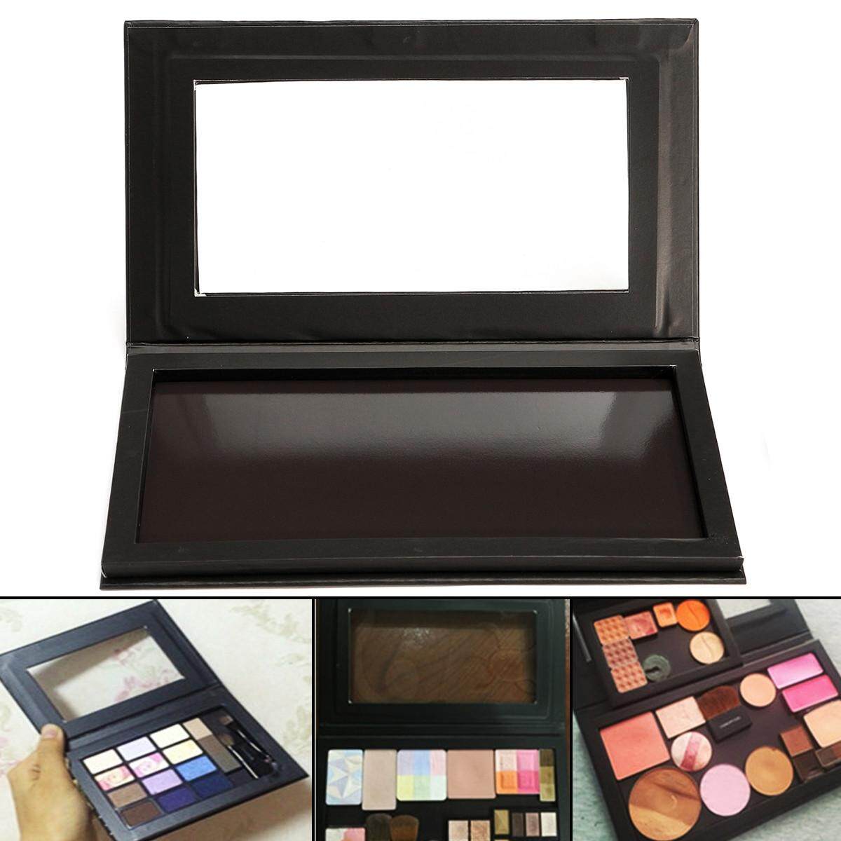 ที่ว่างเปล่าอายแชโดว์แม่เหล็กแปรงคอนซีลเลอร์แต่งหน้าพาเล็ทแต่งหน้า 25X14 เซนติเมตรใหม่ - INTL