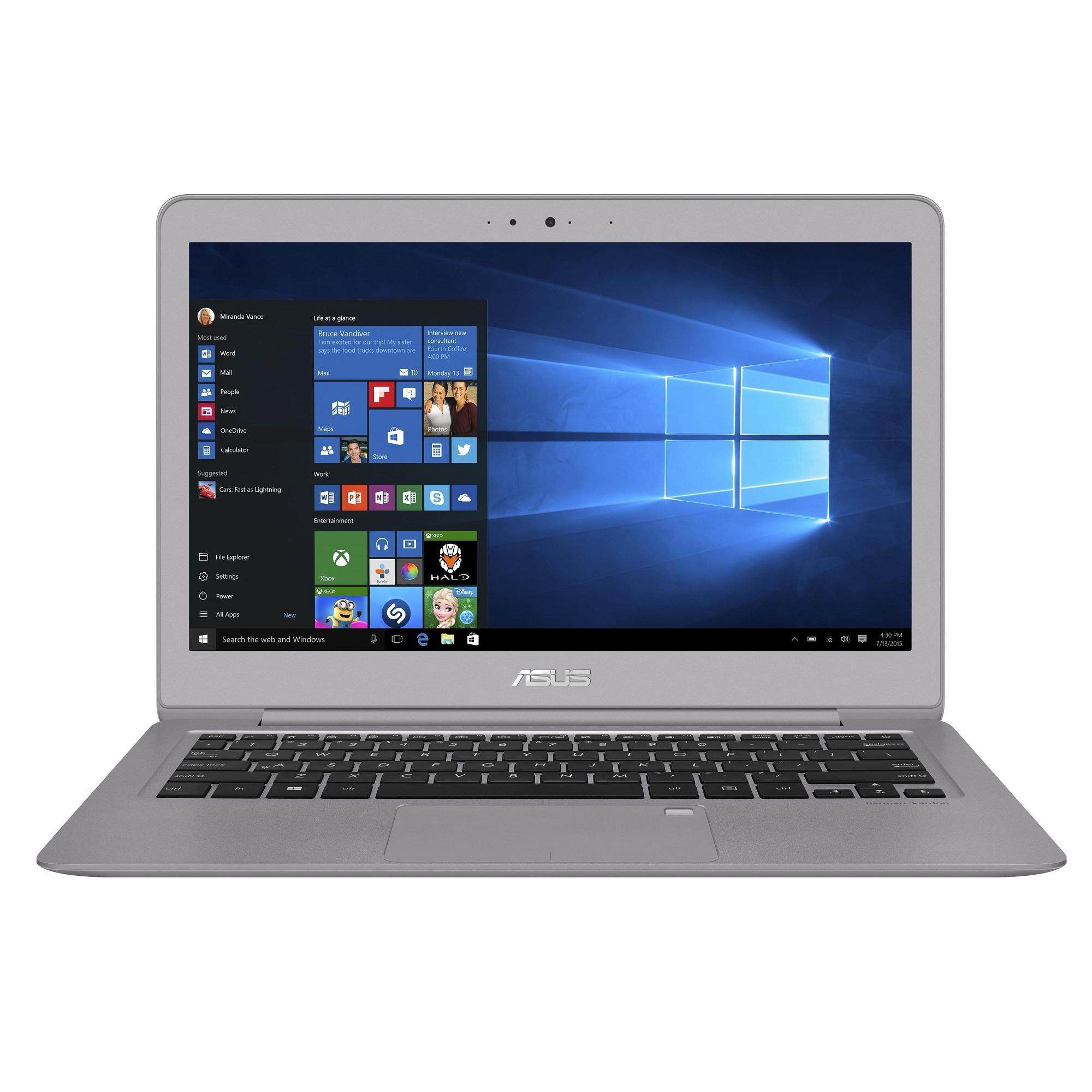 ASUS UX330C-AFC044T (m3-7Y30,4GB,128GB,13.3,W10,GREY) Malaysia