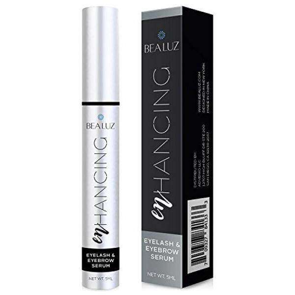 Advanced Eyelash Growth Serum Eyebrow and Eyelash Enhancer 5ML 3 Month Supply - intl Philippines