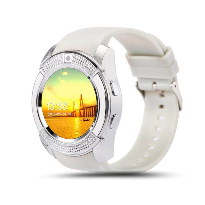 Outops กีฬาสมาร์ทวอท์ช Anti - Lost Smartwatch สนับสนุนการ์ด SIM TF กล้องนาฬิกา Call นับขั้นตอน Sleep เตือนสำหรับโทรศัพท์ Android