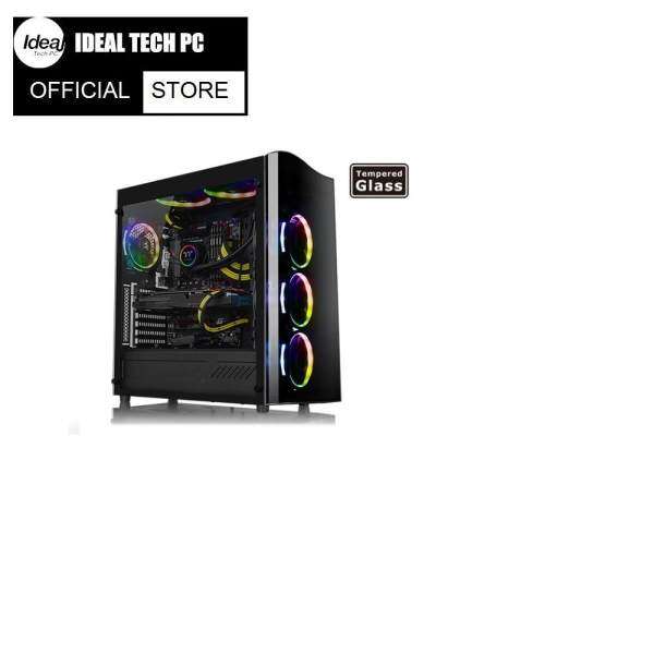 Thermaltake View 22 Tempered Glass Case Malaysia