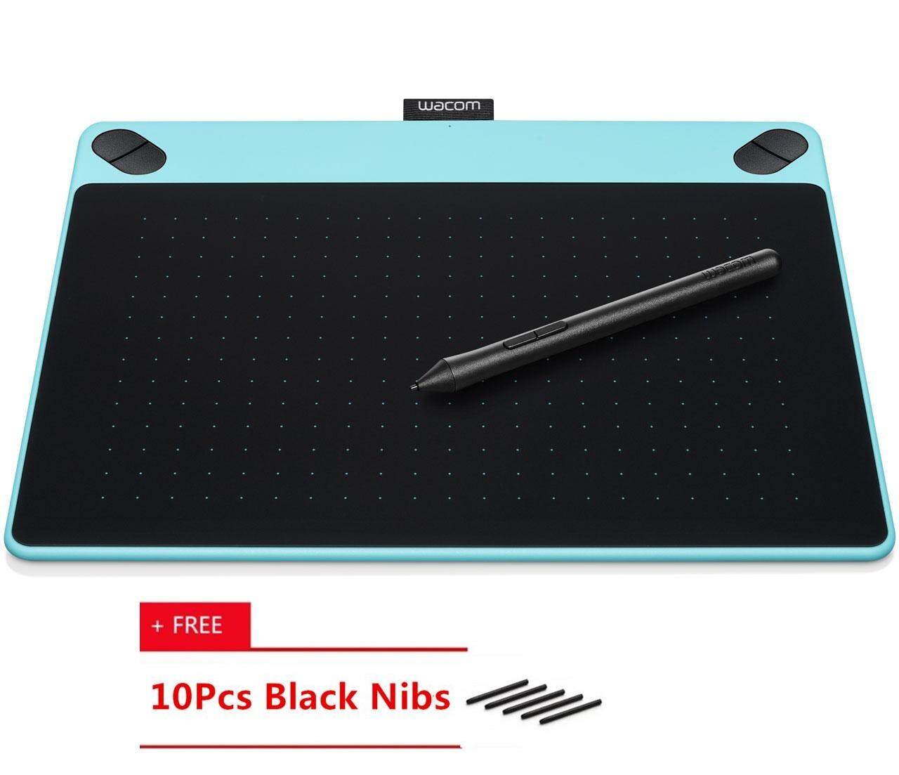 Wacom Cth B Cx Intuos Art Medium Blue Lazada