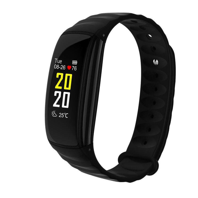 LALOVE H107 สุขภาพ Tracker Smart Band อัตราการเต้นหัวใจความดันโลหิตสายรัดข้อมือวัดอัตรการเต้นหัวใจ LALOVE H107 สุขภาพ Tracker Smart Band อัตราการเต้นหัวใจความดันโลหิตสายรัดข้อมือวัดอัตรการเต้นหัวใจ
