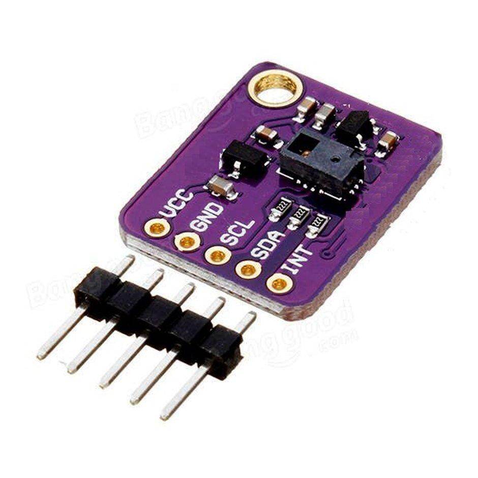 ELEC 2.8V~3.3V PAJ7620U2 CJMCU-7620 9 Gesture Moving Recognition Sensor Module