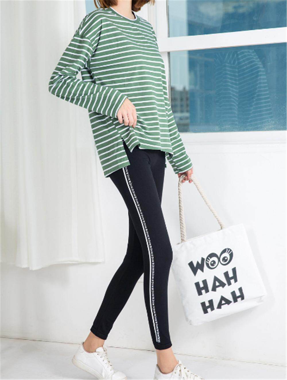 Plus Size Modal Pencil Pants Woman Big Size Black Bandage Trousers Side Stripe Fashion Casual Bottoms Retro Bodycon Pants Fall Plus Size Modal Pencil Pants Woman Big Size Black Bandage Trousers Side Stripe Fashion Casual Bottoms Retro Bodycon Pants Fall
