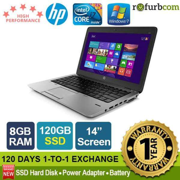 HP ELITEBOOK 840 G1 / INTEL CORE I7 4th Gen Malaysia