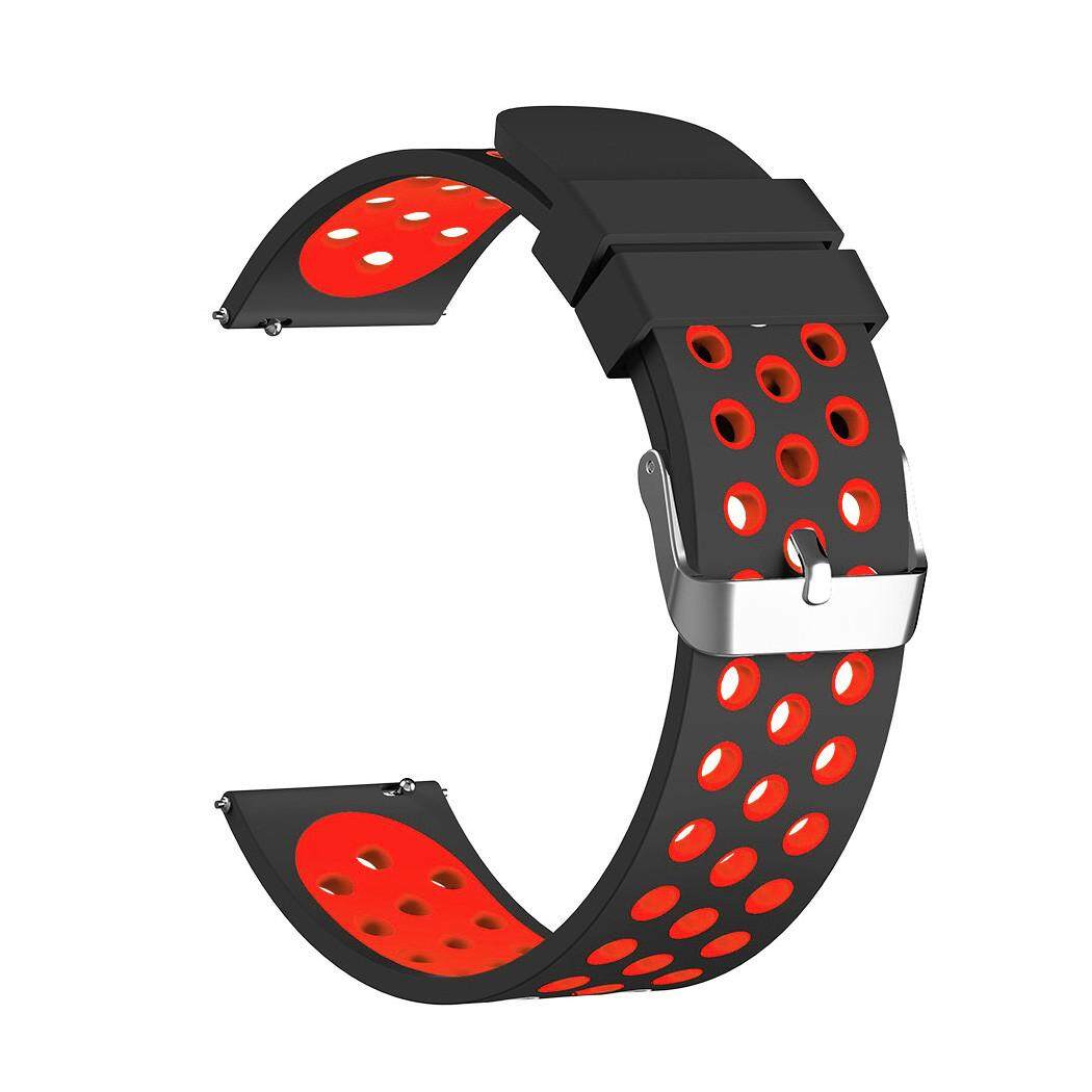 Silicone Wristband Bracelet Strap for Xiaomi HuaMi Amazfit 2/2S Stratos Watch