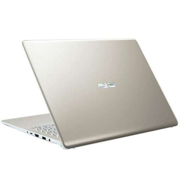 Asus VivoBook S15 S530U-NBQ329T (i5-8250U, 4GB (max 8GB), 1TB + 128GB SSD, MX150 (2G GDDR5), 15.6 FHD A/G, Win 10, Icicle Gold, 1.8kg) Malaysia