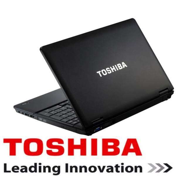 Toshiba satellite Intel i5 2.67ghz DDR3 250GB DVDROM NOTEBOOK LAPTOP ( REFURBISHED 15.6 ) Malaysia