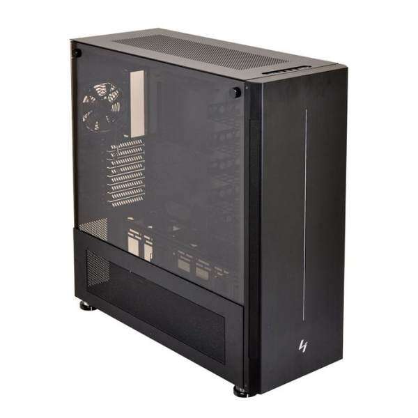 Lian Li V3000 Mid Tower ATX Case - Tempered Glass Malaysia