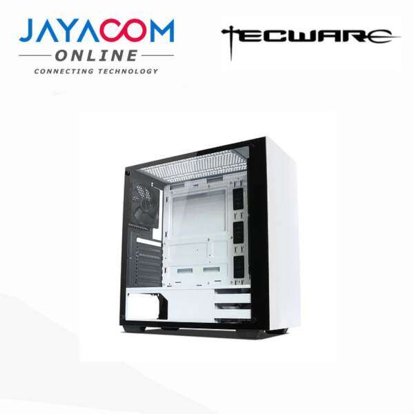 TECWARE NEXUS TG ATX GAMING CASING WHITE Malaysia