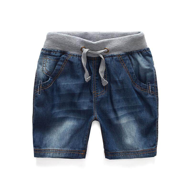 2017 Boys Summer Denim Shorts Brand Fashion Jeans Children's Beach Shorts Casual Boys Boardshorts 2017 Boys Summer Denim Shorts Brand Fashion Jeans Children's Beach Shorts Casual Boys Boardshorts