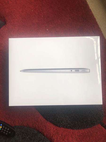 Apple MacBook Air 13.3 Laptop, 128GB - MQD32X/A - (June, 2017, Silver) Malaysia