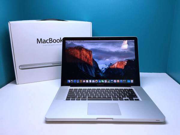BEST VALUE Macbook Pro 15 Pre-Retina / 500GB / Core 2.53 / Warranty / OSX-2015 Malaysia