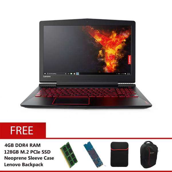 Lenovo Legion Y520-15IKBN 80WK0125MJ-128GB SSD /Intel Core i7-7700HQ/8GB DDR4/128GB SSD + 2TB/4GB GTX1050TI/15.6 FHD IPS/Win 10 Malaysia