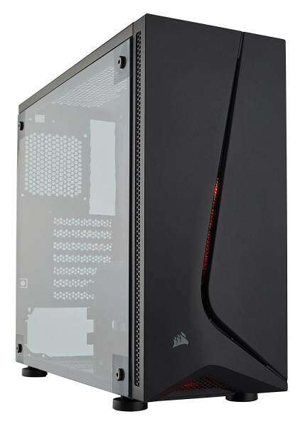 # CORSAIR Carbide Series SPEC-05 Mid-Tower Gaming Case # Black Malaysia
