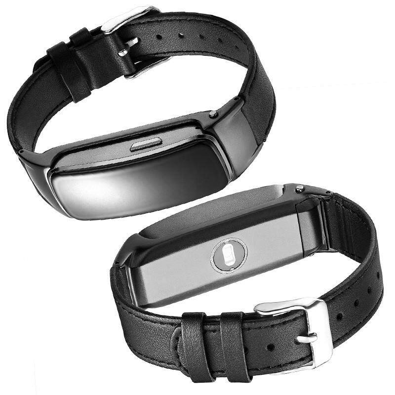 มาใหม่ล่าสุด B3 PLUS TalkBand 0.96 นิ้ว OLED สมาร์ทสายรัดข้อมือรับสายได้นาฬิกาข้อมือเวลาเสียง Heartbeat Bluetoorh สำหรับ IOS Android มาใหม่ล่าสุด B3 PLUS TalkBand 0.96 นิ้ว OLED สมาร์ทสายรัดข้อมือรับสายได้นาฬิกาข้อมือเวลาเสียง Heartbeat Bluetoorh สำหรับ IOS Android