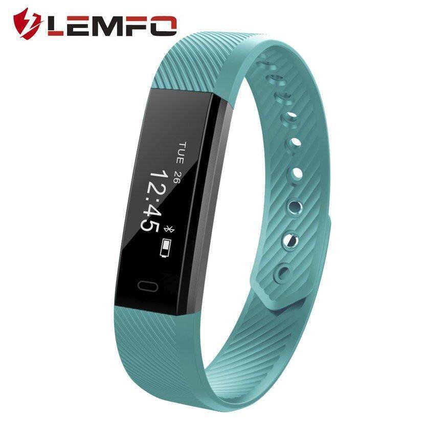 LEMFO ID115 Pedometer Smart Bracelet Fitness Tracker for iOS for Android LEMFO ID115 Pedometer Smart Bracelet Fitness Tracker for iOS for Android