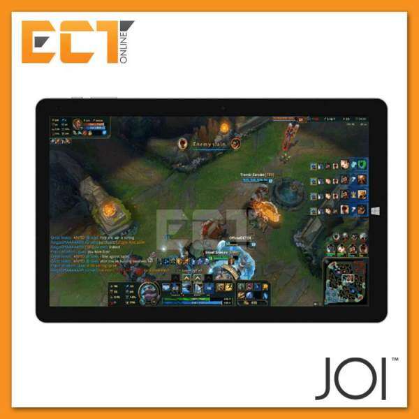 JOI 10 Flip 10.1 IPS Tablet 2018 (Z8350,32GB,2GB,W10) Malaysia