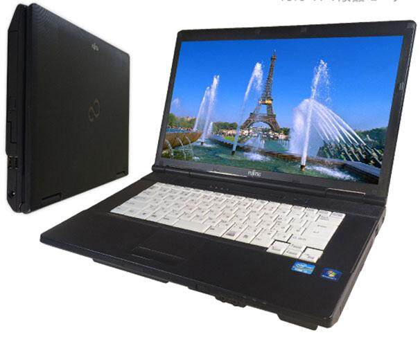 Fujitsu intel core i5 3.2ghz 2gb ram Lifebook a561/c laptop notebook ( Refurbished ) Malaysia