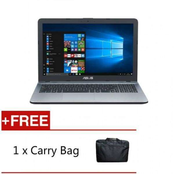 ASUS Laptop - X441N-AGA279T (SILVER) (N4200/4G/500G/W10/1Y) Malaysia