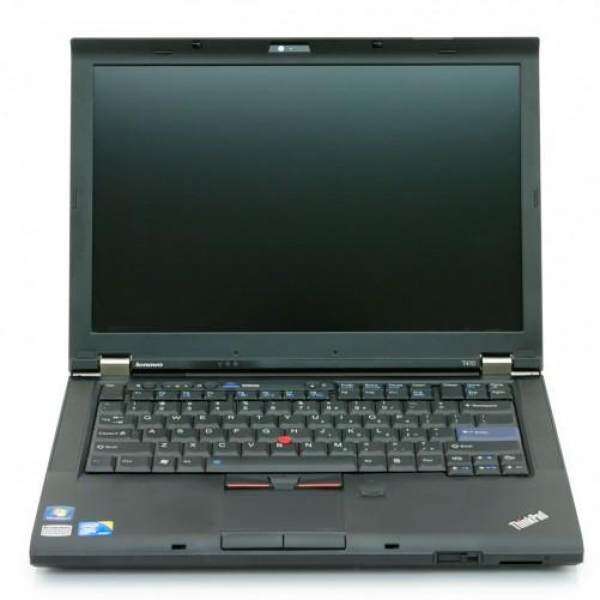 (REFURBISHED) Lenovo T410 Core i5-M520, 4GB, 160GB, 14.1 DVD Laptop Malaysia